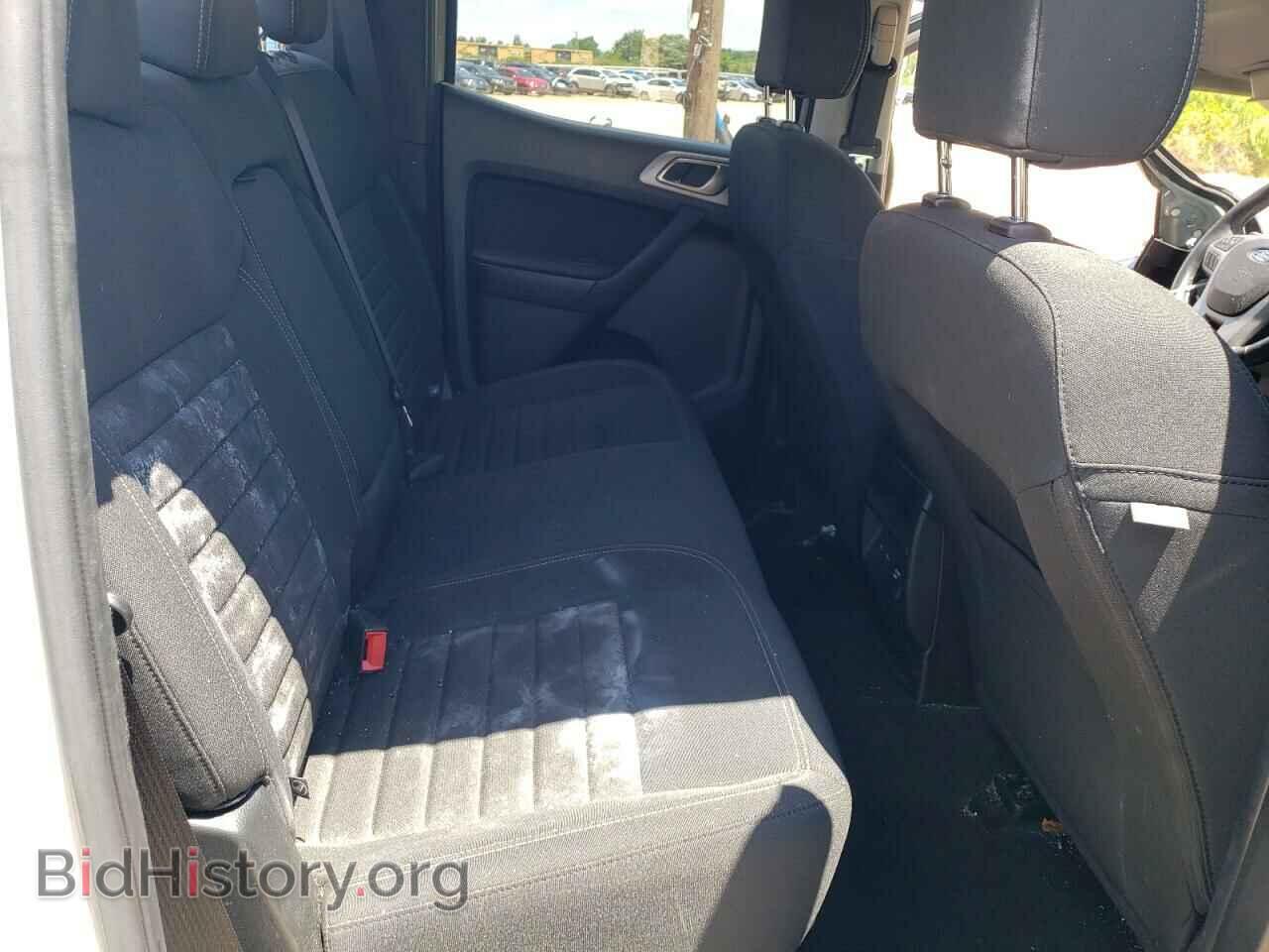 2021 FORD RANGER - VIN: 1FTER4EH6MLD27184 - Фото 10
