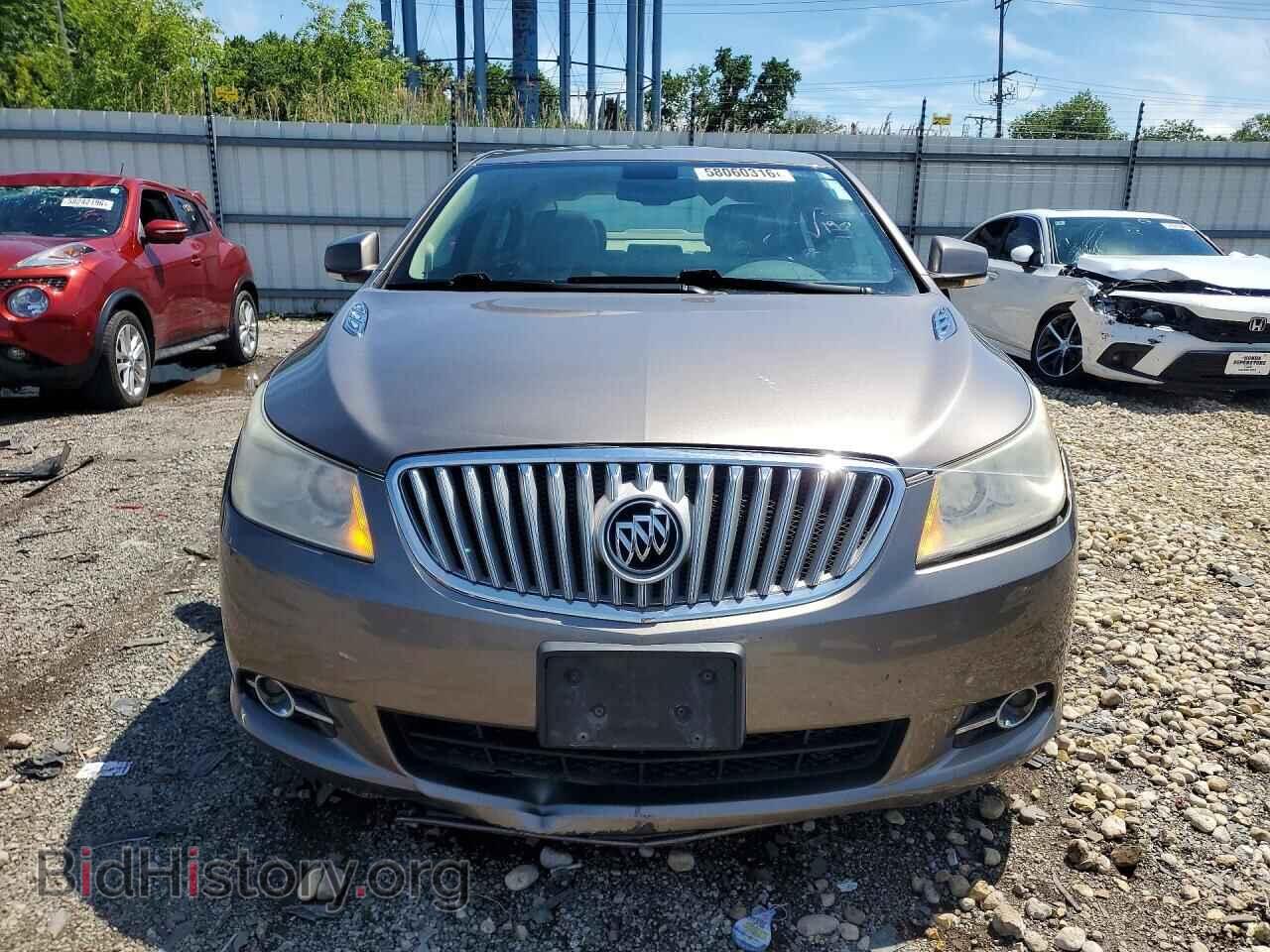 2011 BUICK LACROSSE - VIN: 1G4GC5ED7BF188719 - Фото 5