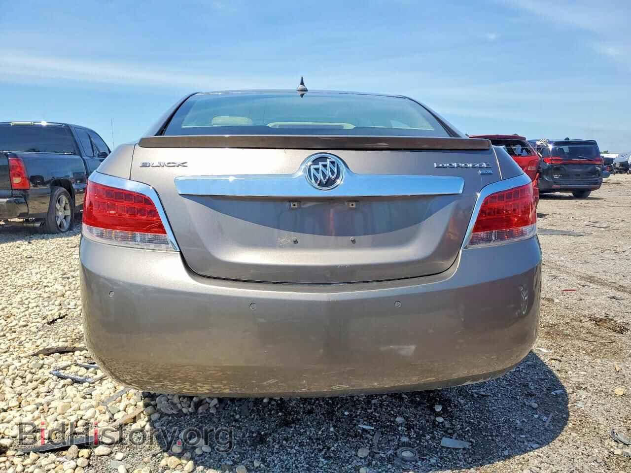 2011 BUICK LACROSSE - VIN: 1G4GC5ED7BF188719 - Фото 6