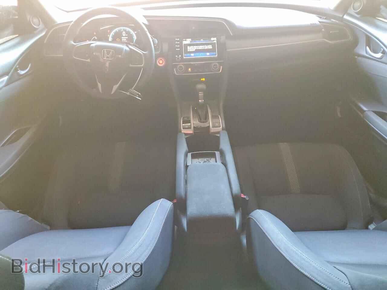 2016 HONDA CIVIC - VIN: 2HGFC2F76GH572649 - Фото 8