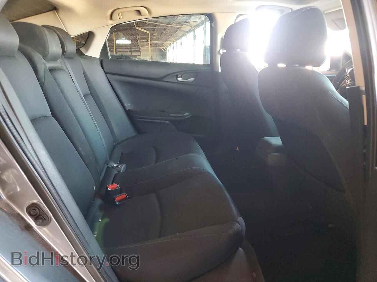 2016 HONDA CIVIC - VIN: 2HGFC2F76GH572649 - Фото 10