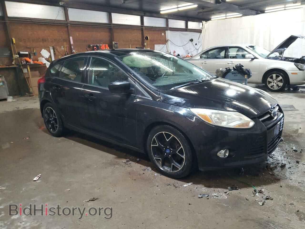 2012 FORD FOCUS - VIN: 1FAHP3K27CL260872 - Фото 4