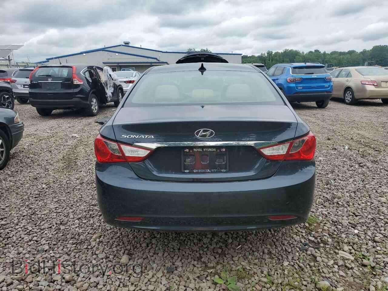 2012 HYUNDAI SONATA - VIN: 5NPEB4AC0CH313654 - Фото 6