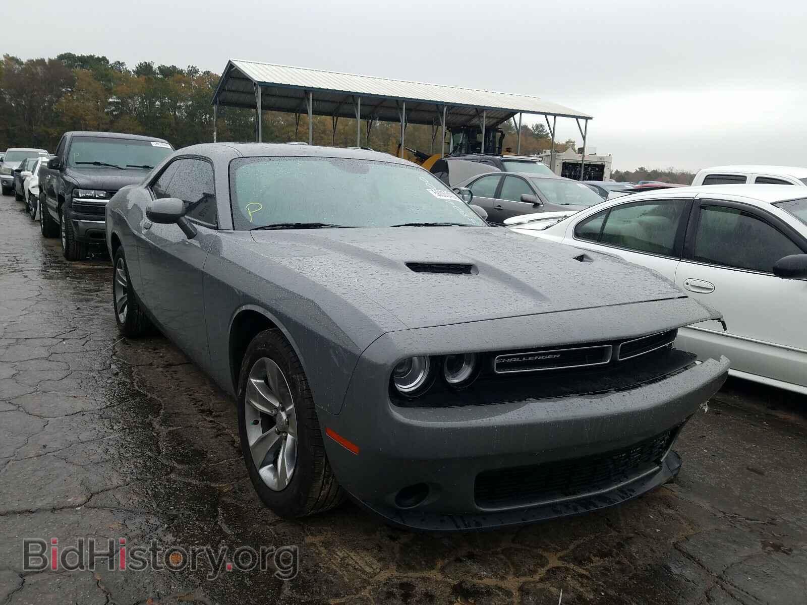 Фотография 2C3CDZAG8KH668942 - DODGE CHALLENGER 2019