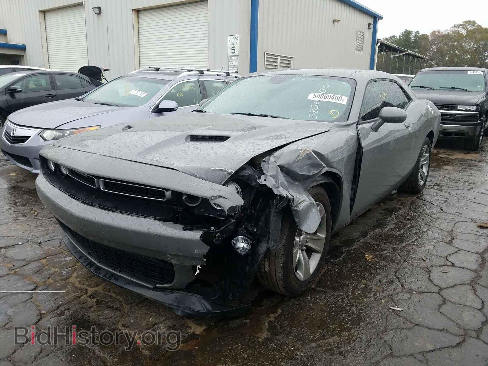 2019 DODGE CHALLENGER - VIN: 2C3CDZAG8KH668942 - Photo 2