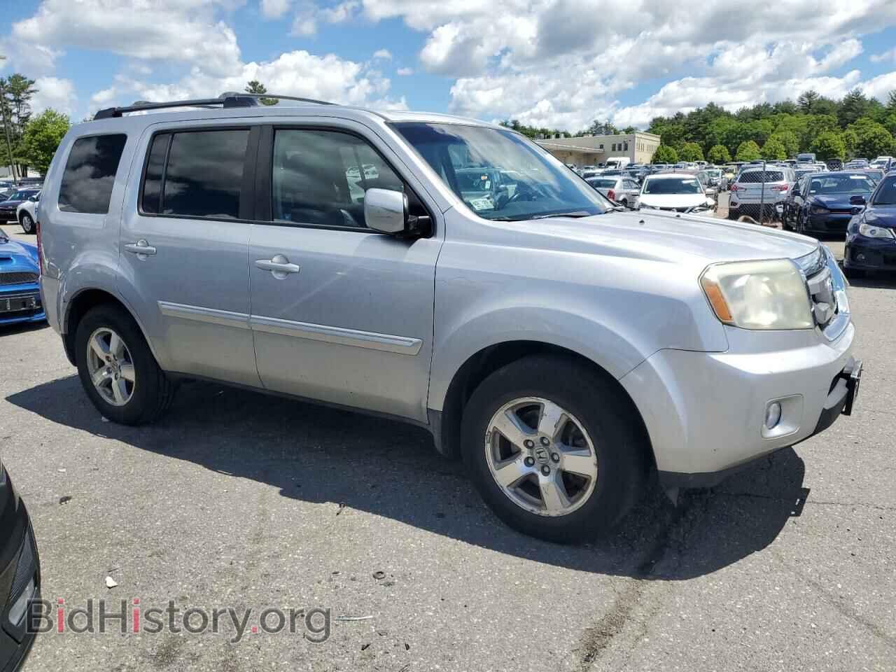 2011 HONDA PILOT - VIN: 5FNYF4H54BB047870 - Photo 4