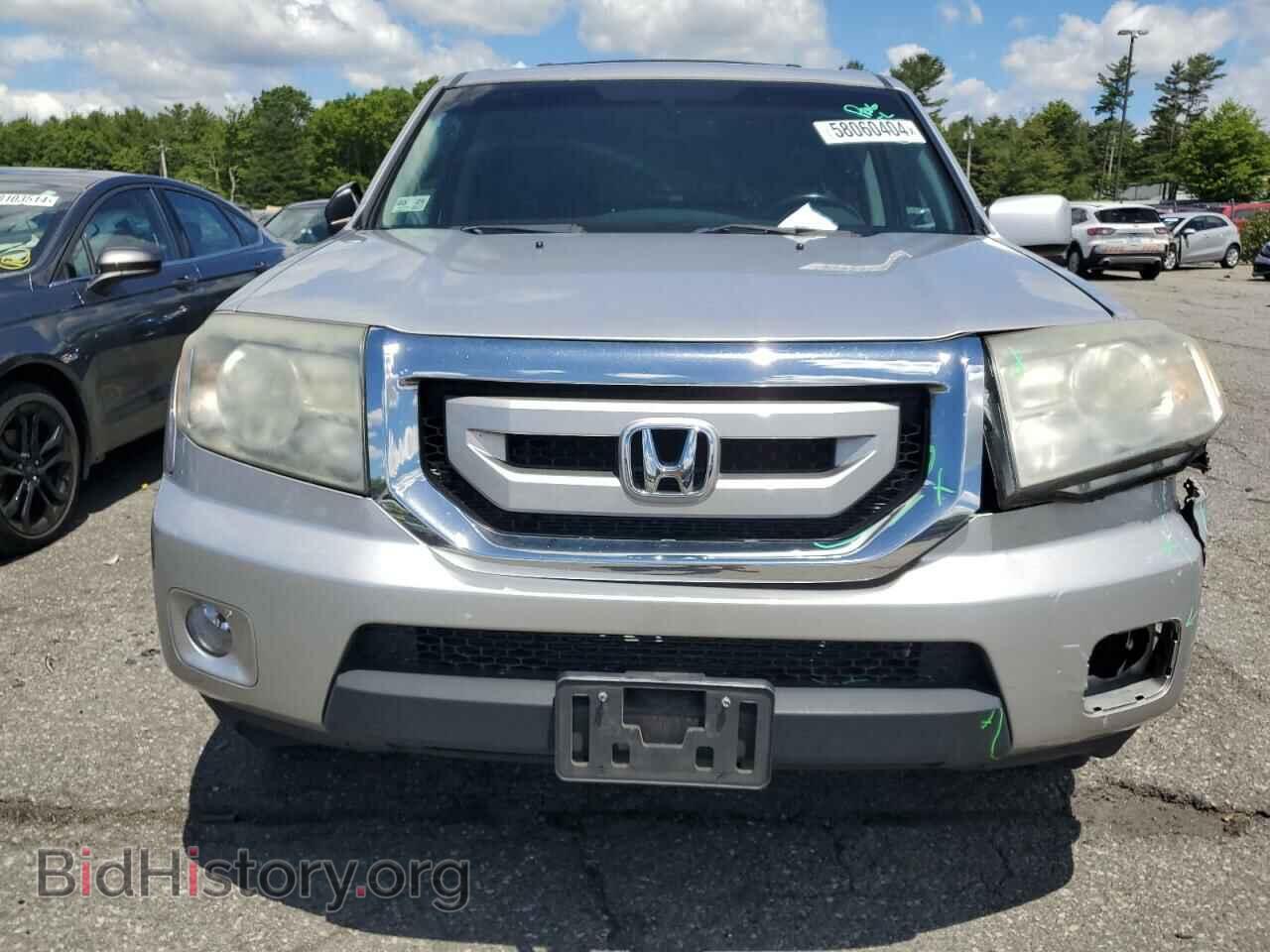 2011 HONDA PILOT - VIN: 5FNYF4H54BB047870 - Photo 5