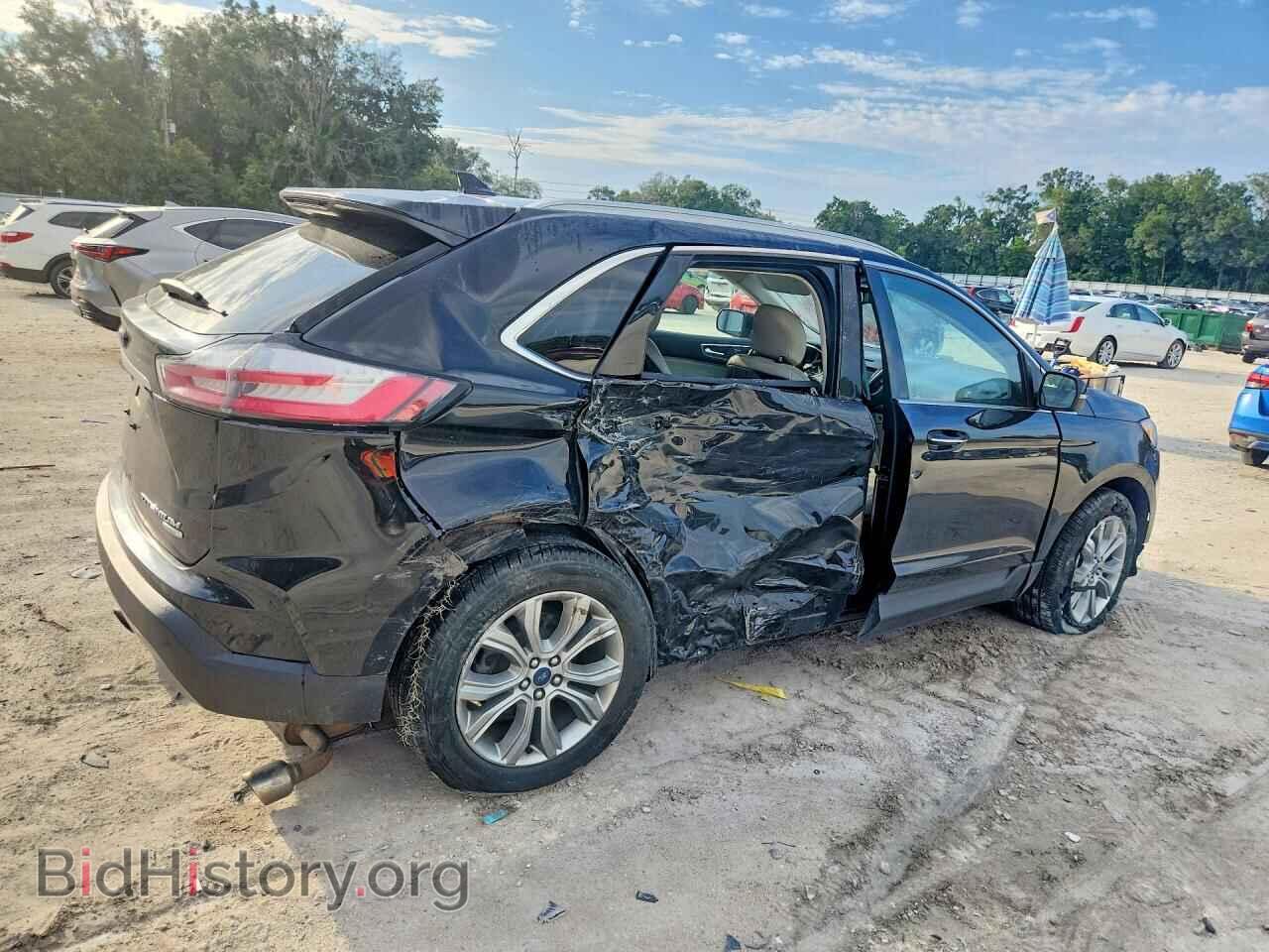 2019 FORD EDGE - VIN: 2FMPK3K9XKBB62267 - Photo 3