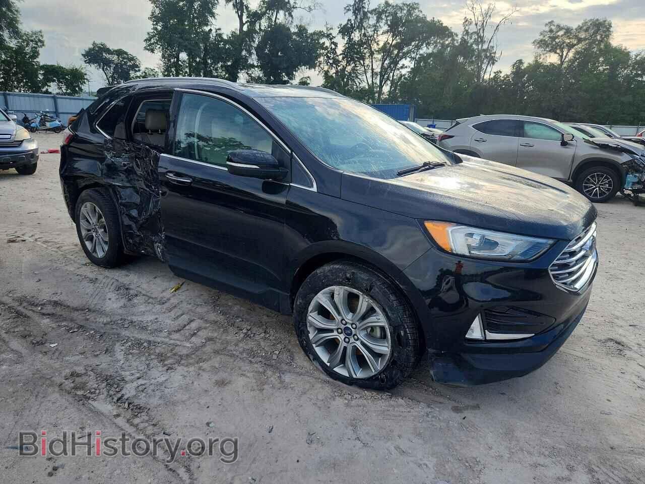 2019 FORD EDGE - VIN: 2FMPK3K9XKBB62267 - Photo 4