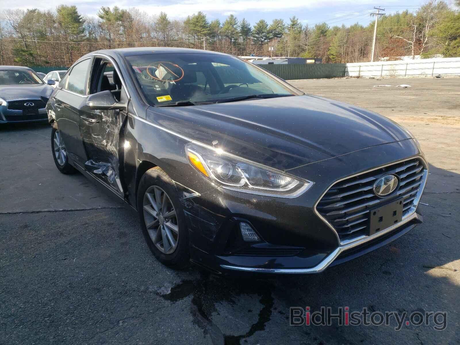 Photo 5NPE24AF7KH756747 - HYUNDAI SONATA 2019