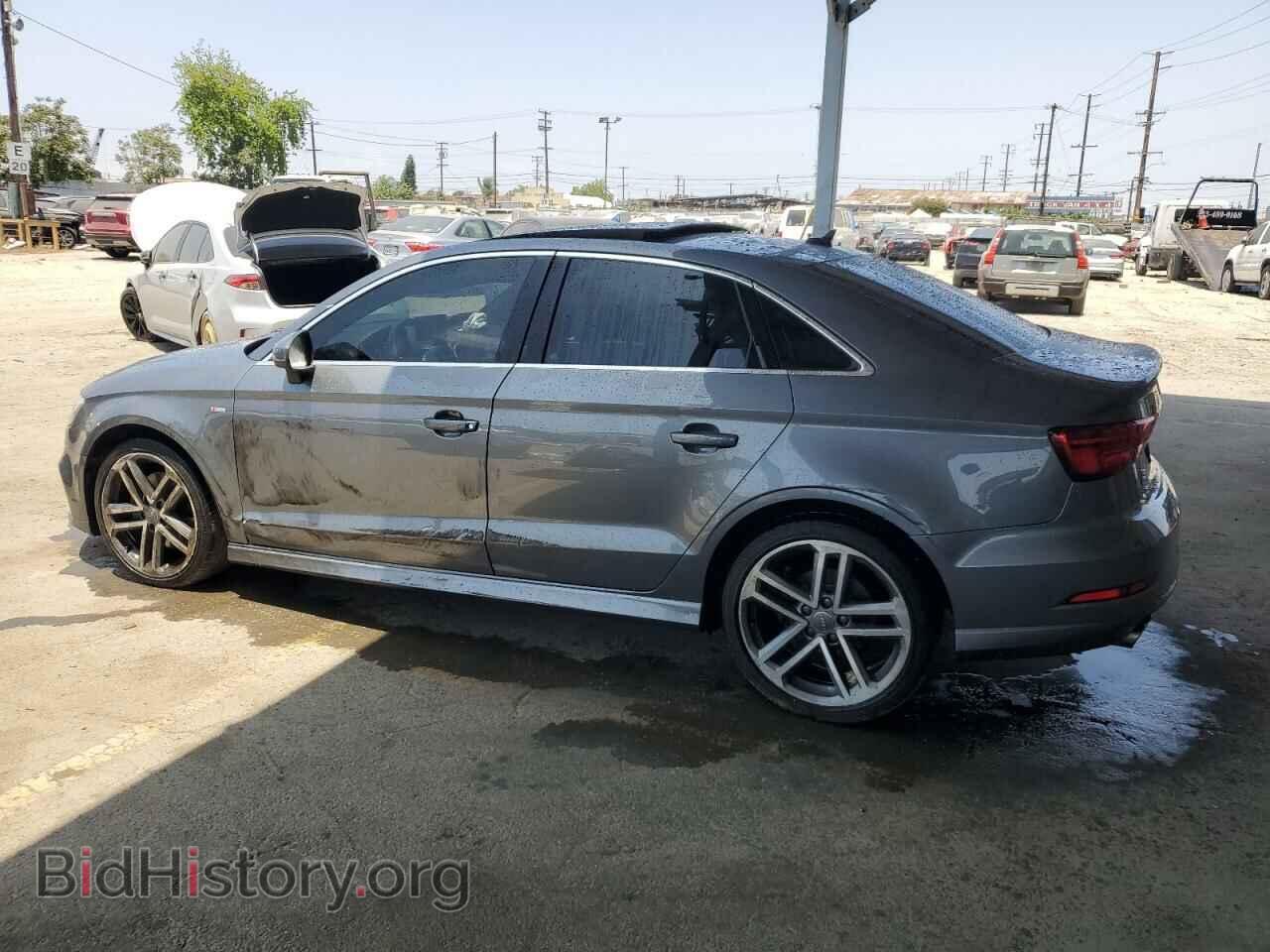 2019 AUDI A3 - VIN: WAUGUGFF4K1009009 - Photo 2