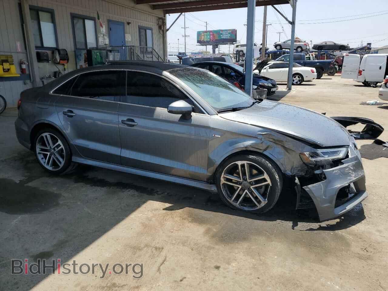 2019 AUDI A3 - VIN: WAUGUGFF4K1009009 - Photo 4