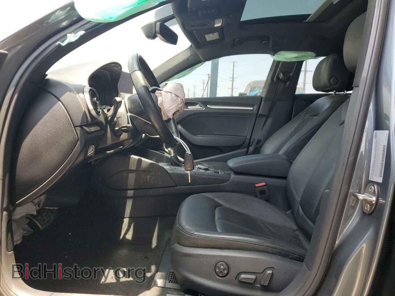2019 AUDI A3 - VIN: WAUGUGFF4K1009009 - Photo 7