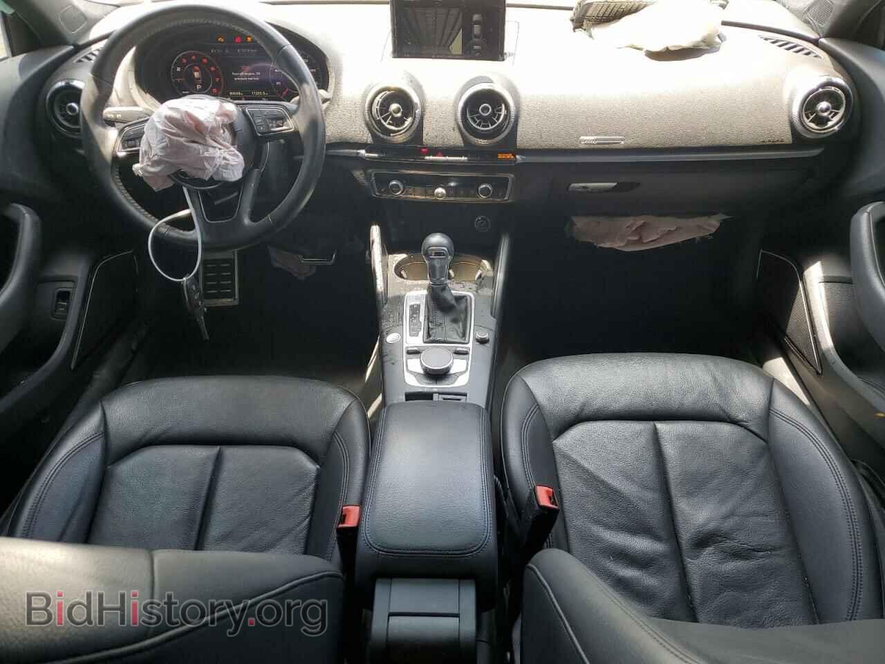 2019 AUDI A3 - VIN: WAUGUGFF4K1009009 - Photo 8