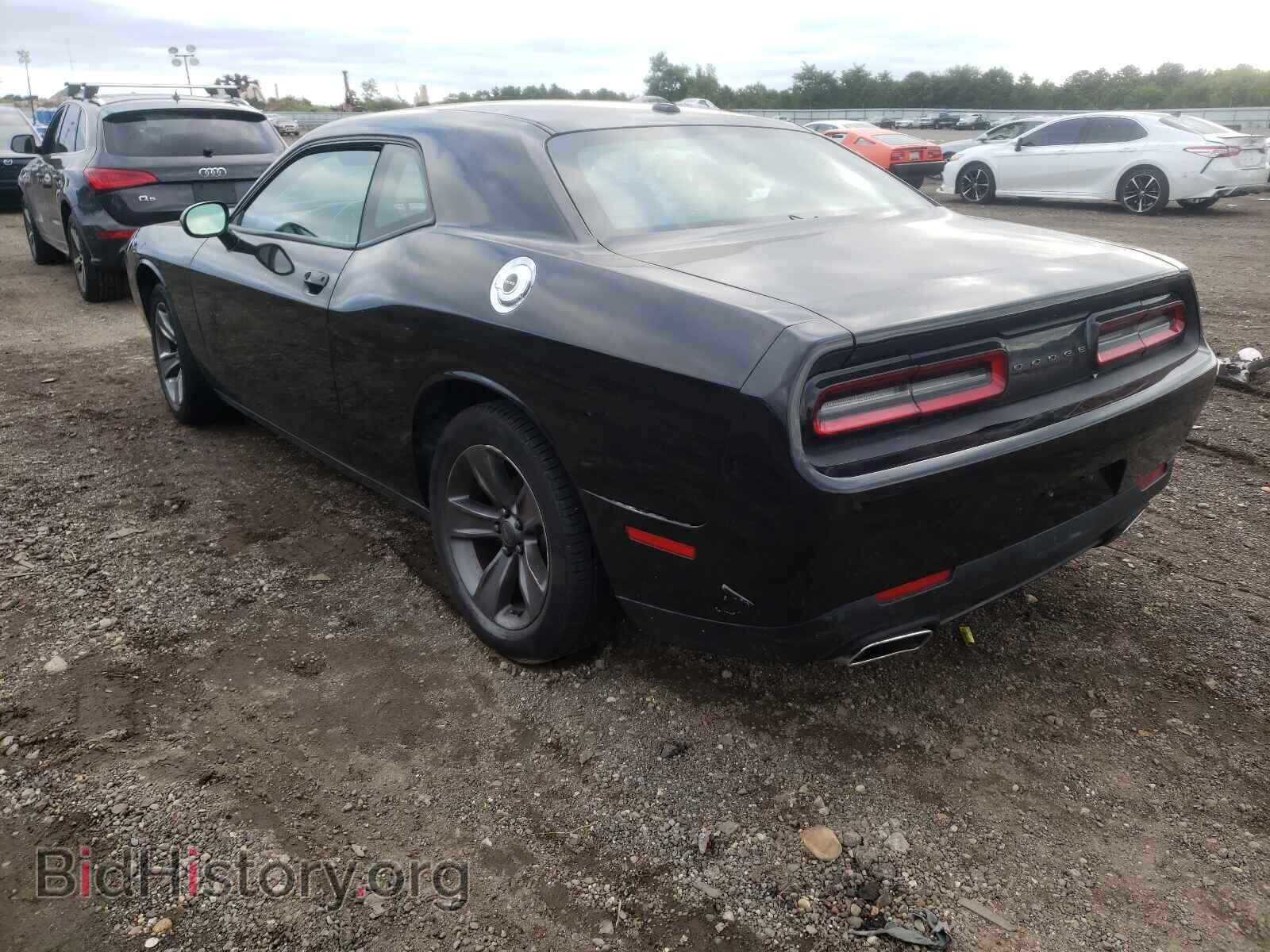 2015 DODGE CHALLENGER - VIN: 2C3CDZAG1FH770346 - Фото 3