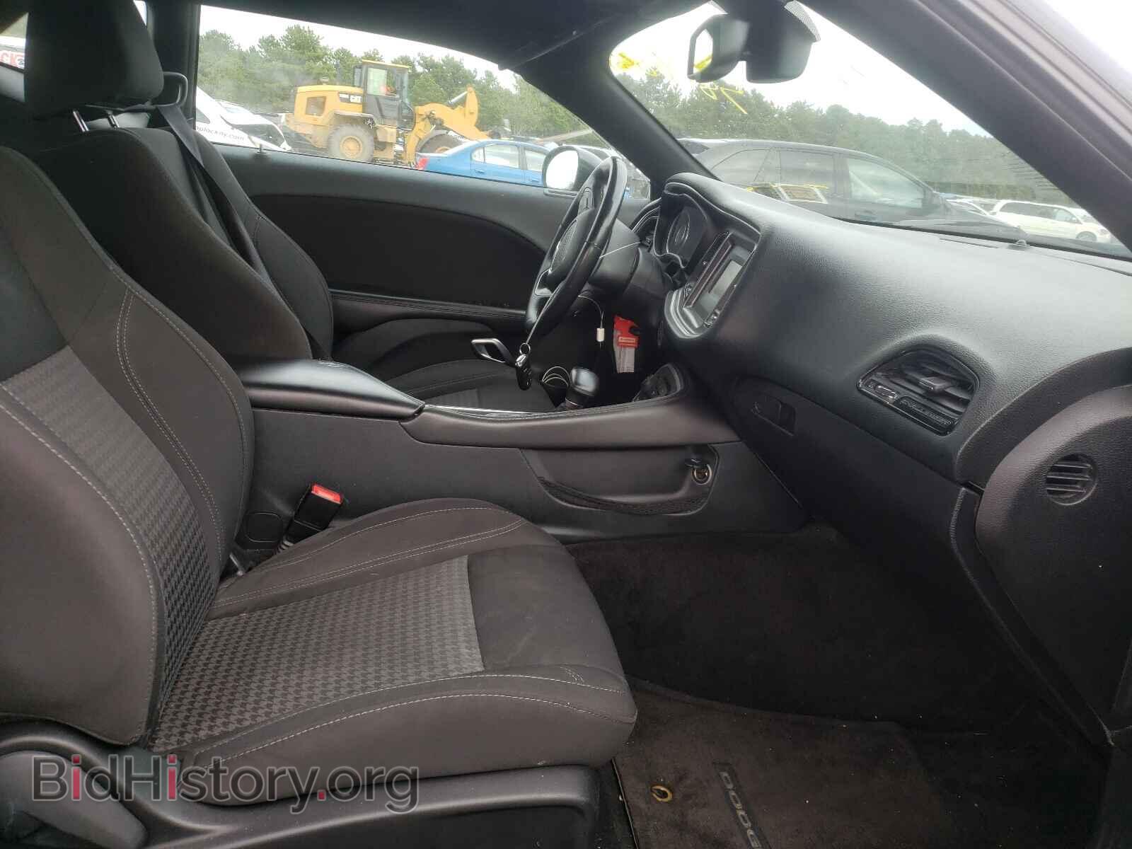 2015 DODGE CHALLENGER - VIN: 2C3CDZAG1FH770346 - Фото 5