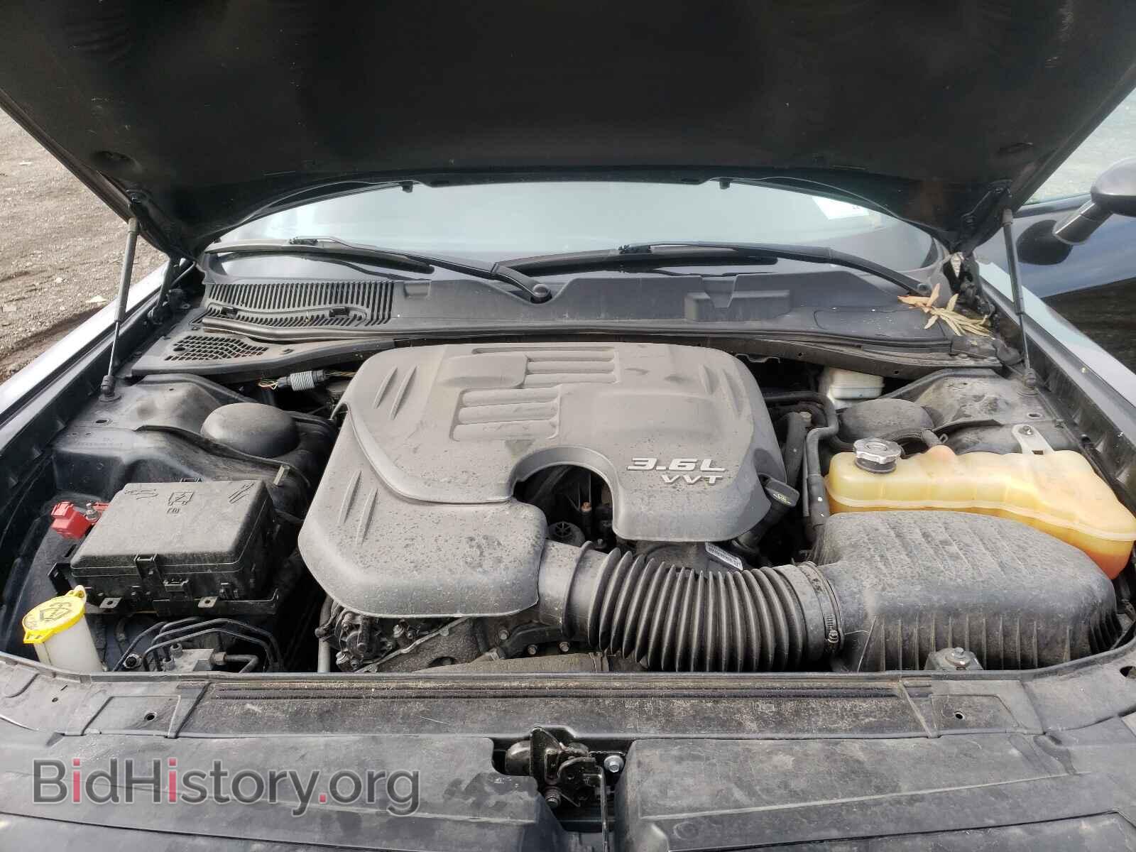 2015 DODGE CHALLENGER - VIN: 2C3CDZAG1FH770346 - Фото 7