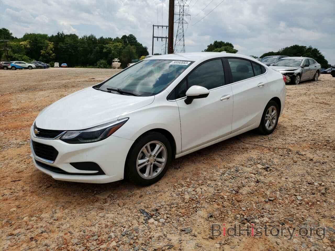 Photo 1G1BE5SM4G7282791 - CHEVROLET CRUZE 2016