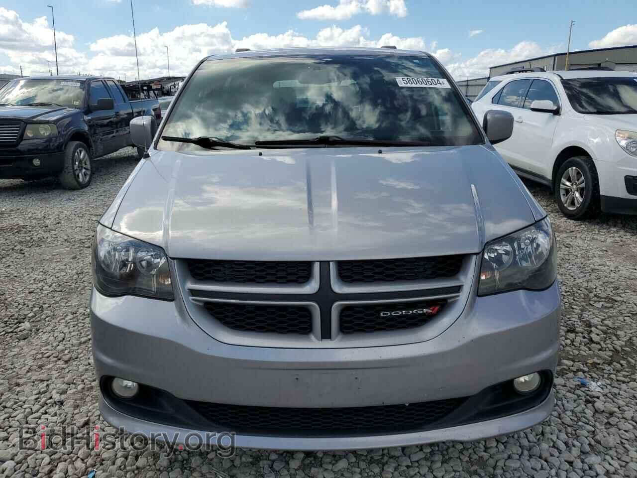 2017 DODGE CARAVAN - VIN: 2C4RDGEG8HR545780 - Фото 5