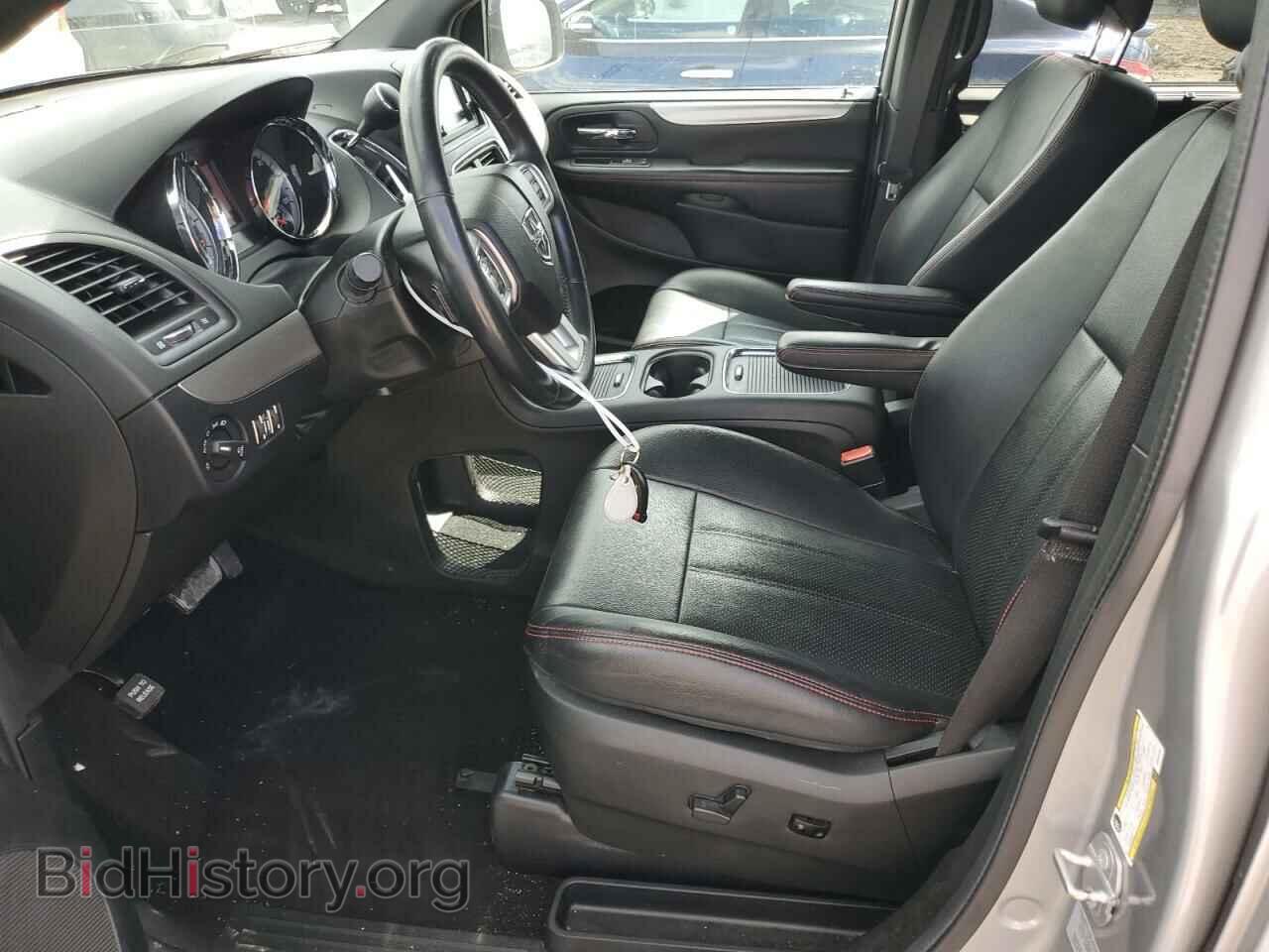 2017 DODGE CARAVAN - VIN: 2C4RDGEG8HR545780 - Фото 7