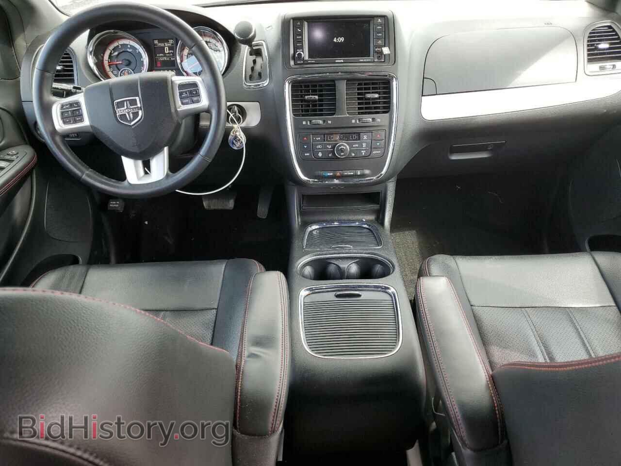 2017 DODGE CARAVAN - VIN: 2C4RDGEG8HR545780 - Фото 8