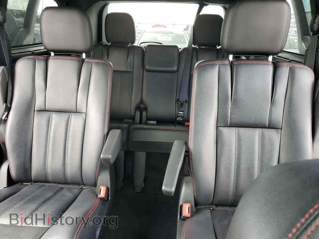 2017 DODGE CARAVAN - VIN: 2C4RDGEG8HR545780 - Фото 10