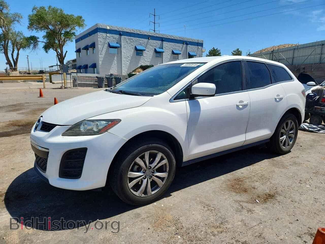 Photo JM3ER4W36A0330707 - MAZDA CX-7 2010