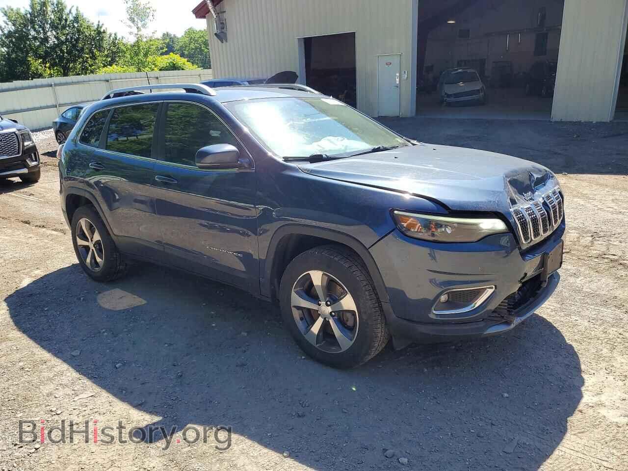 2019 JEEP CHEROKEE - VIN: 1C4PJMDX5KD480977 - Фото 4