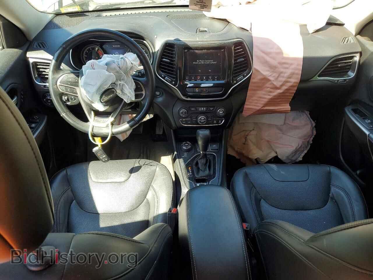 2019 JEEP CHEROKEE - VIN: 1C4PJMDX5KD480977 - Фото 8