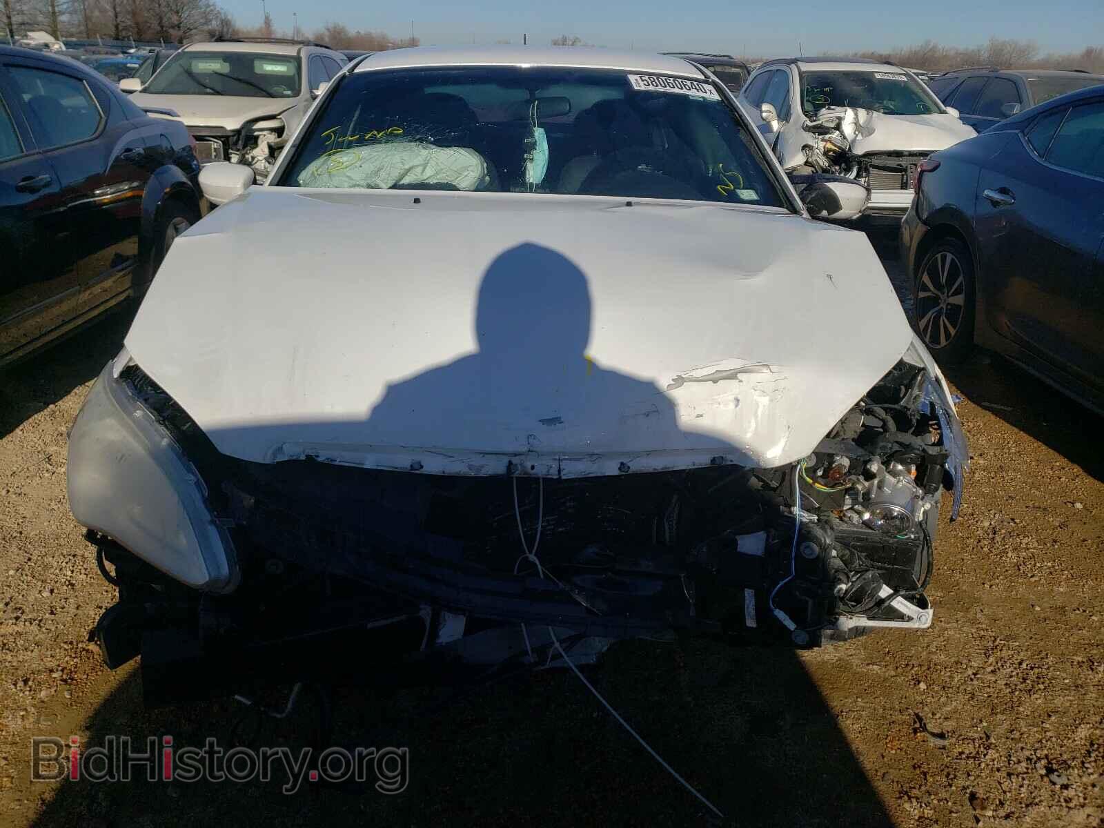 2013 CHRYSLER 200 - VIN: 1C3CCBAG6DN767330 - Фото 7