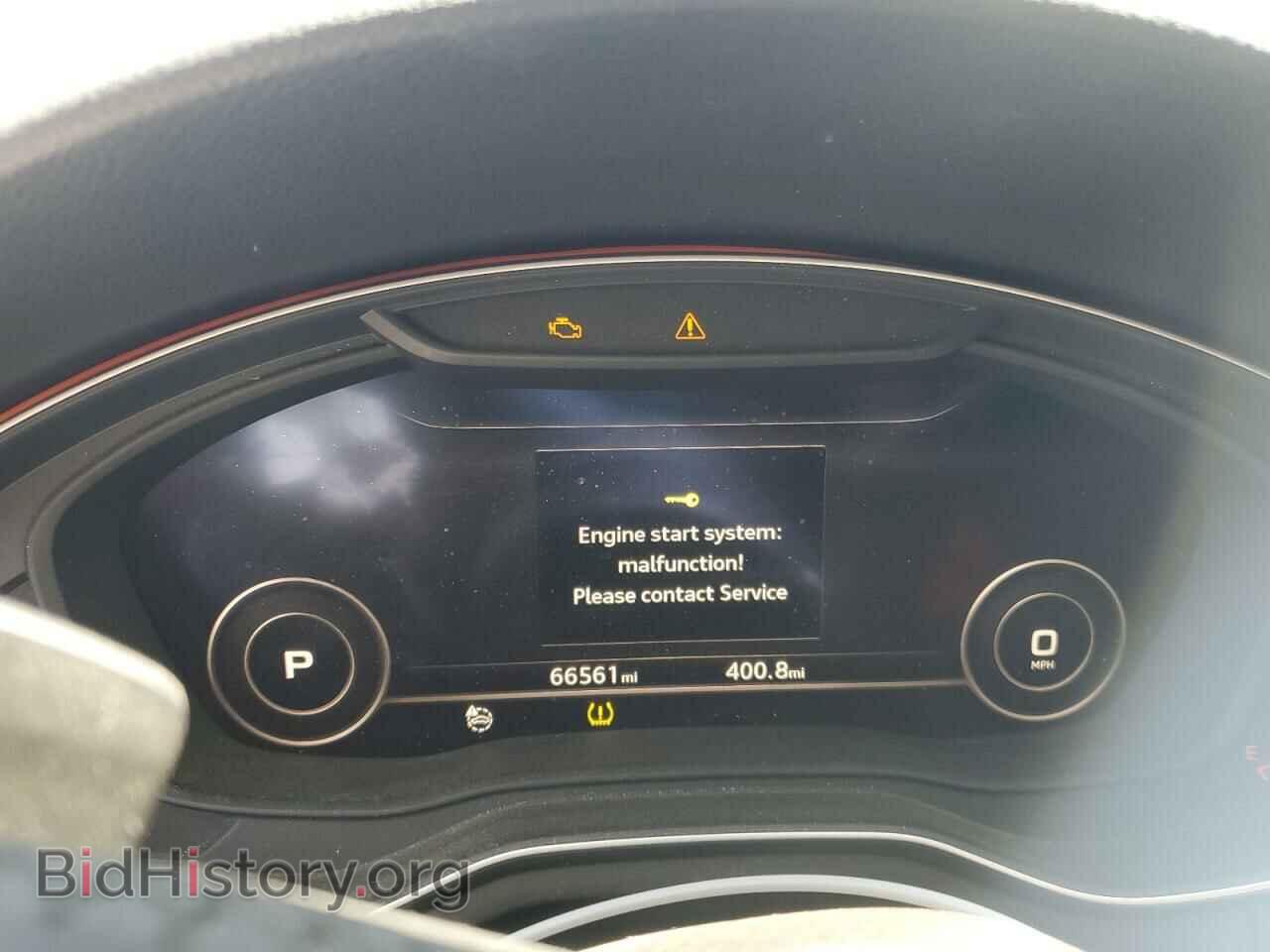 2018 AUDI A5 - VIN: WAUENCF53JA009411 - Фото 9