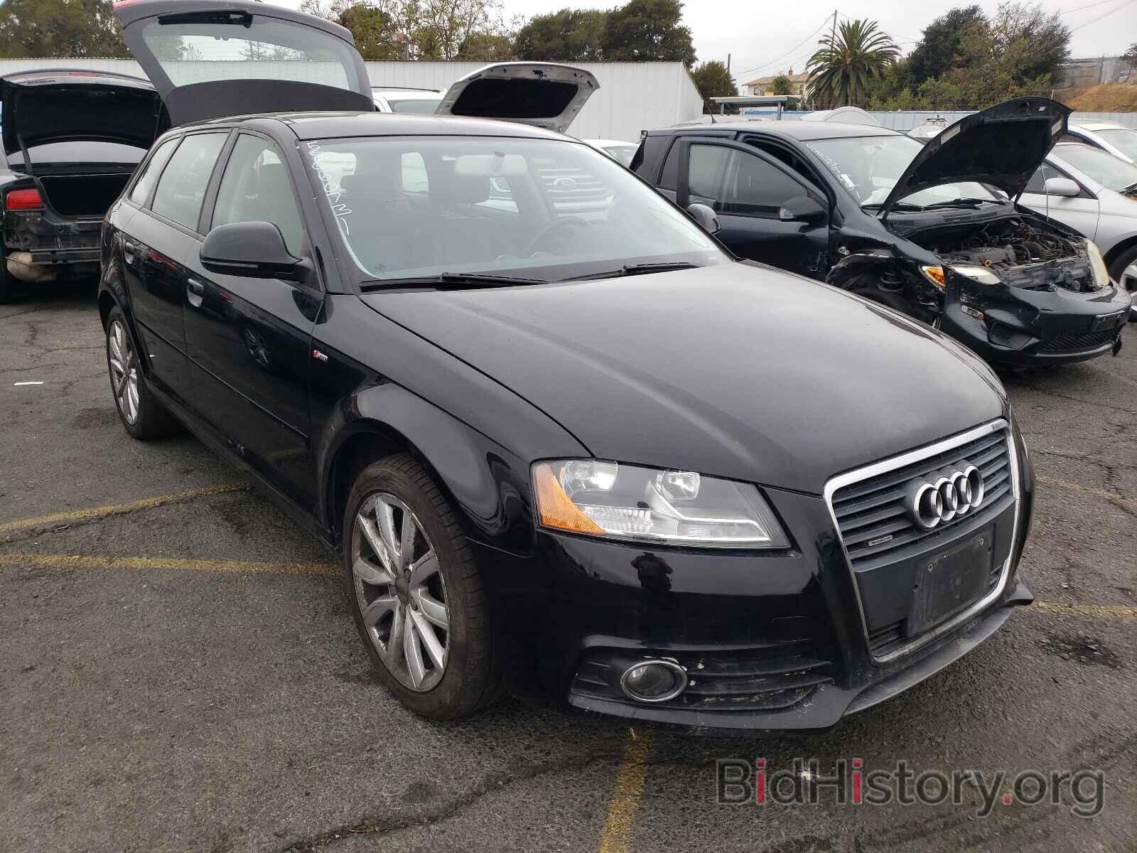 Photo WAUKF78P19A022255 - AUDI A3 2009