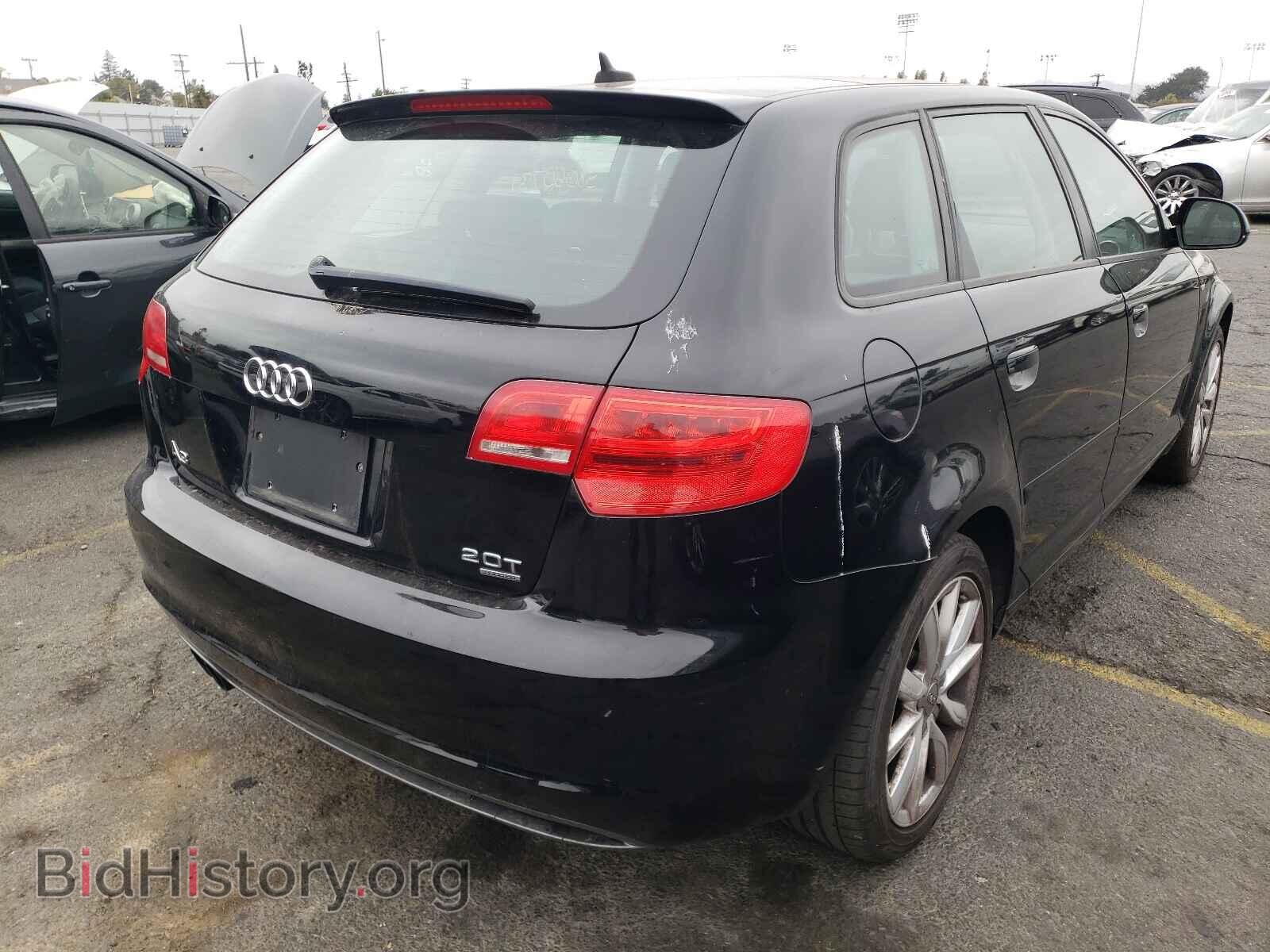 2009 AUDI A3 - VIN: WAUKF78P19A022255 - Фото 4