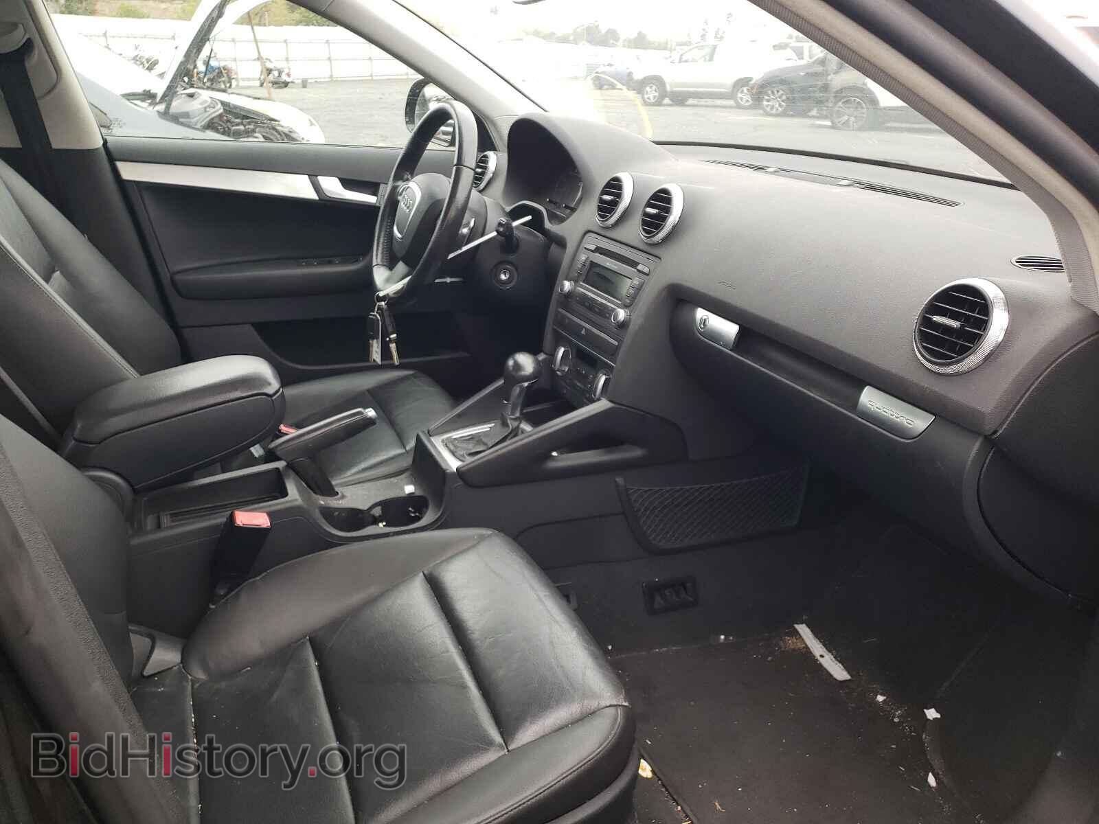 2009 AUDI A3 - VIN: WAUKF78P19A022255 - Фото 5