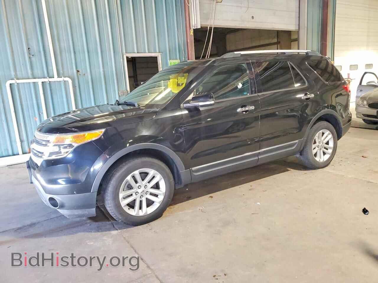 Фотография 1FM5K8D82DGC58799 - FORD EXPLORER 2013