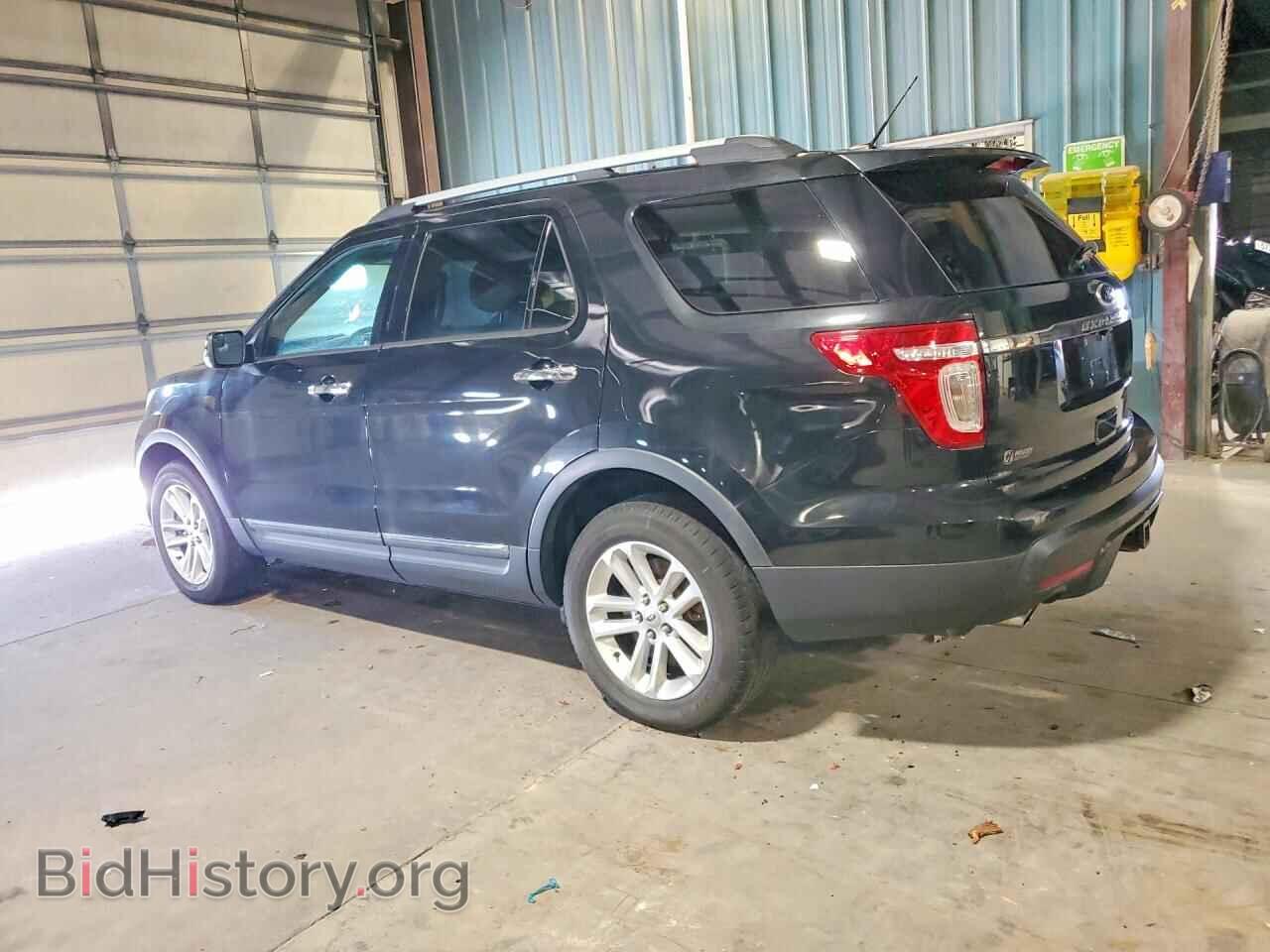 2013 FORD EXPLORER - VIN: 1FM5K8D82DGC58799 - Photo 2