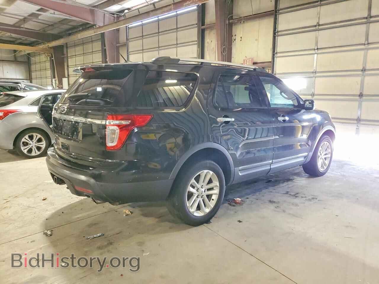 2013 FORD EXPLORER - VIN: 1FM5K8D82DGC58799 - Photo 3