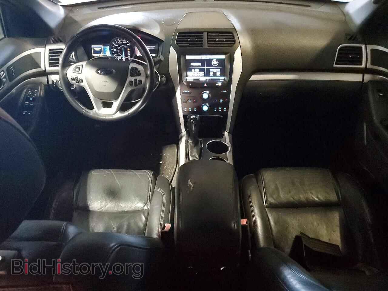 2013 FORD EXPLORER - VIN: 1FM5K8D82DGC58799 - Photo 8