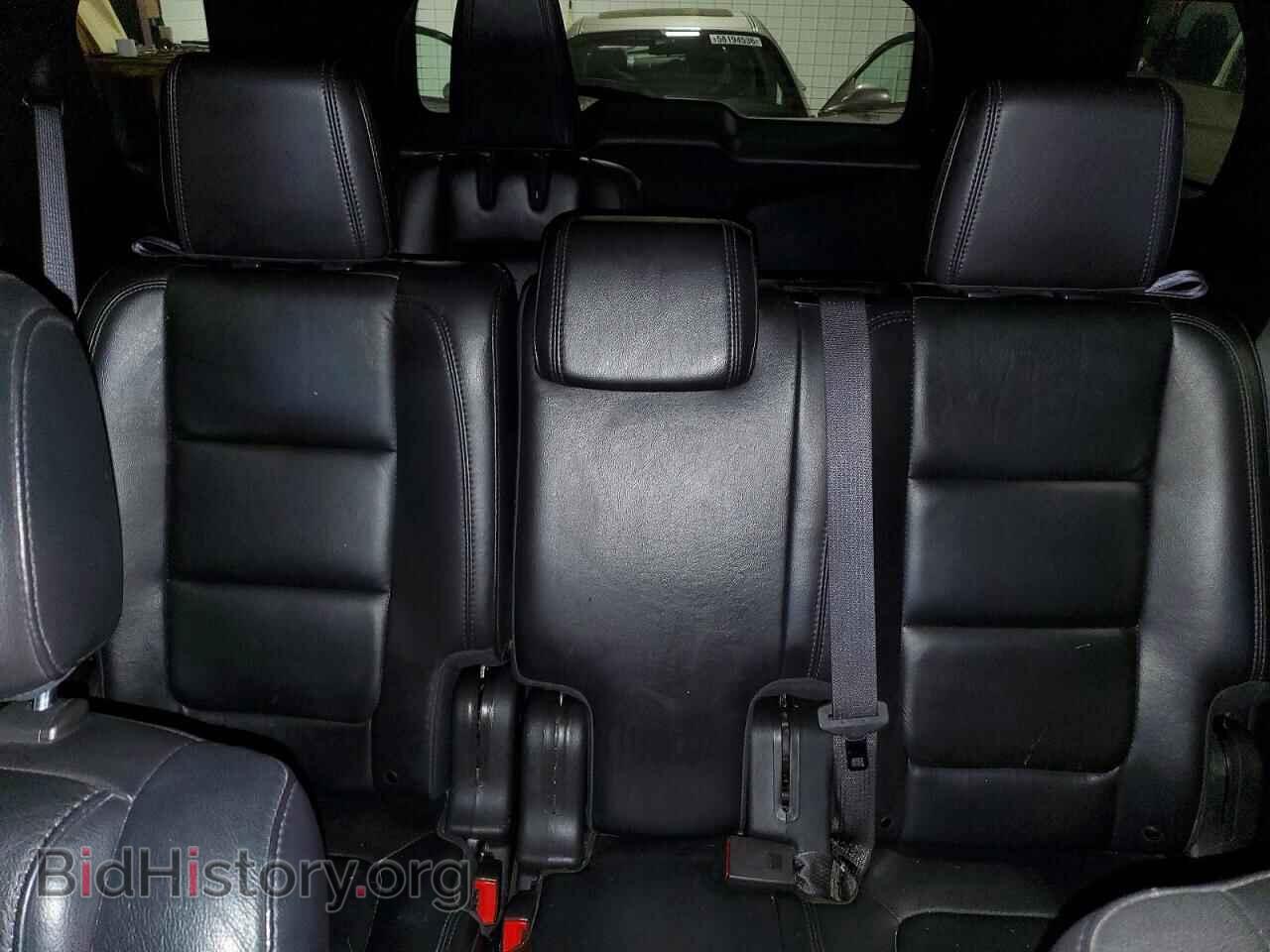 2013 FORD EXPLORER - VIN: 1FM5K8D82DGC58799 - Photo 10