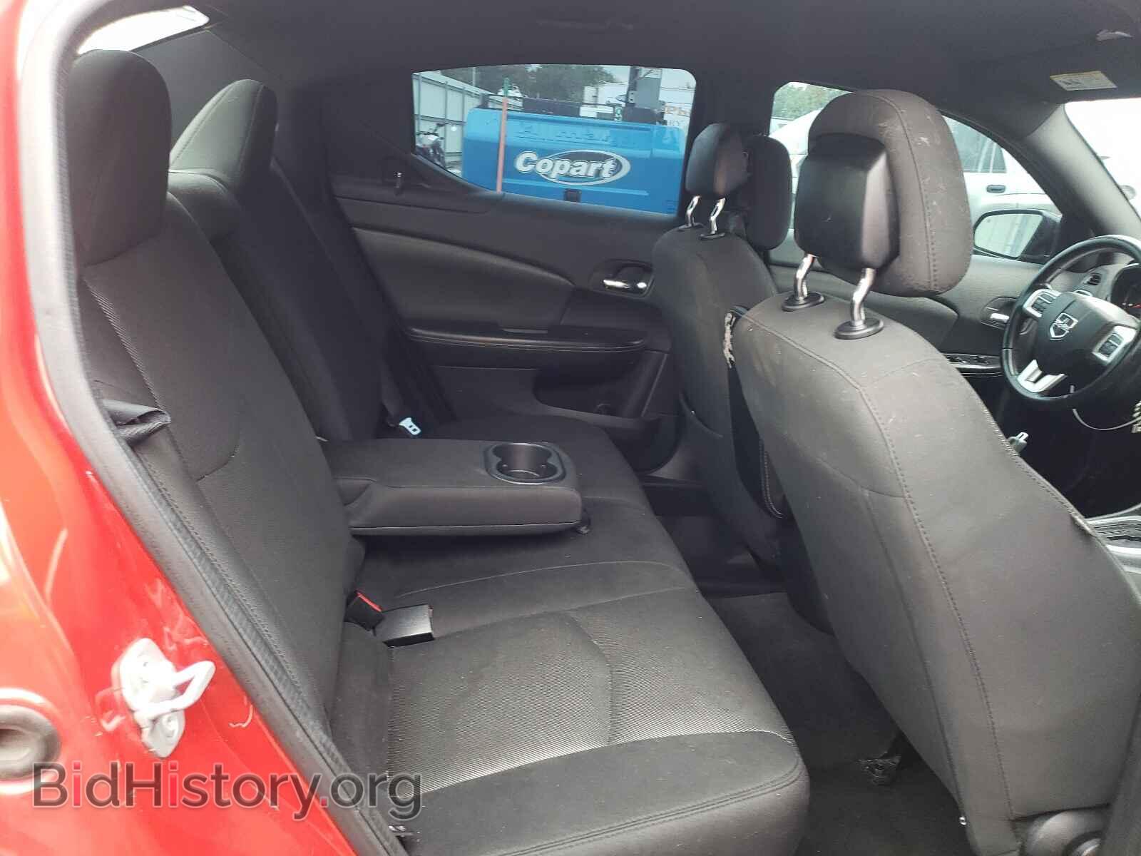 2013 DODGE AVENGER - VIN: 1C3CDZCB3DN707481 - Фото 6