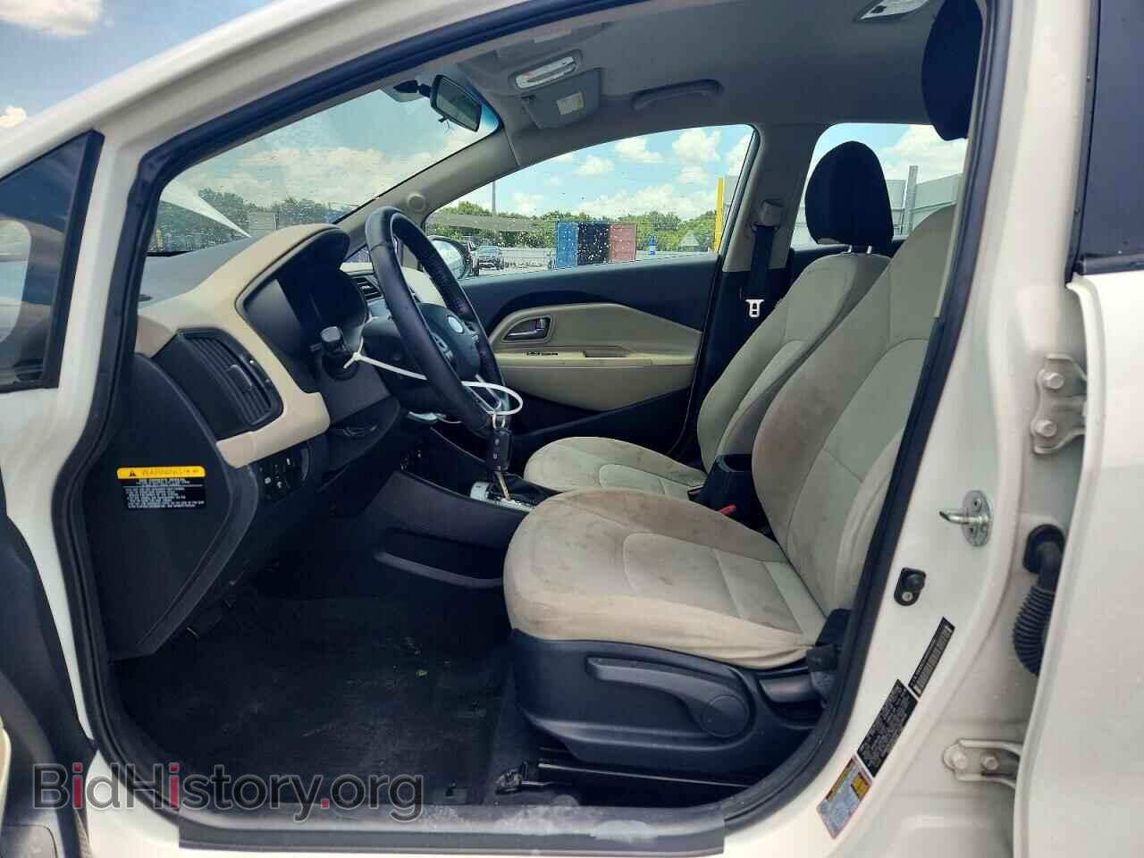 2013 KIA RIO - VIN: KNADN5A39D6132408 - Photo 7