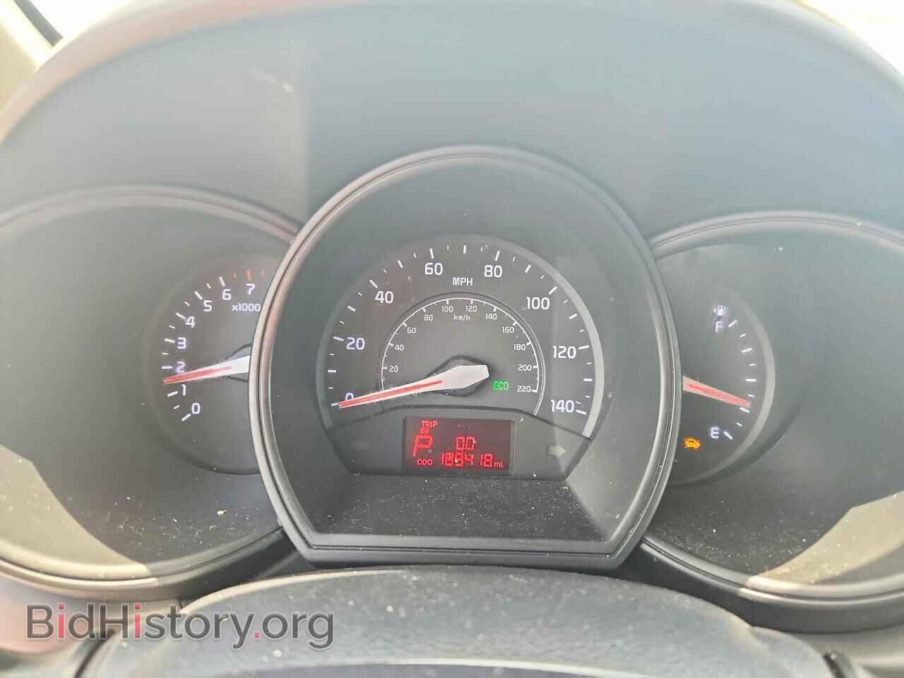 2013 KIA RIO - VIN: KNADN5A39D6132408 - Photo 9