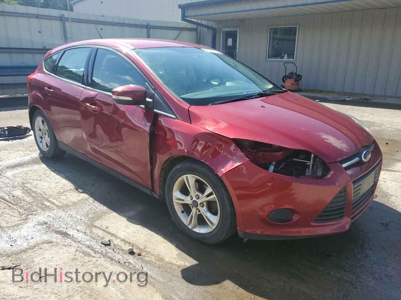 2014 FORD FOCUS - VIN: 1FADP3K24EL245165 - Photo 4