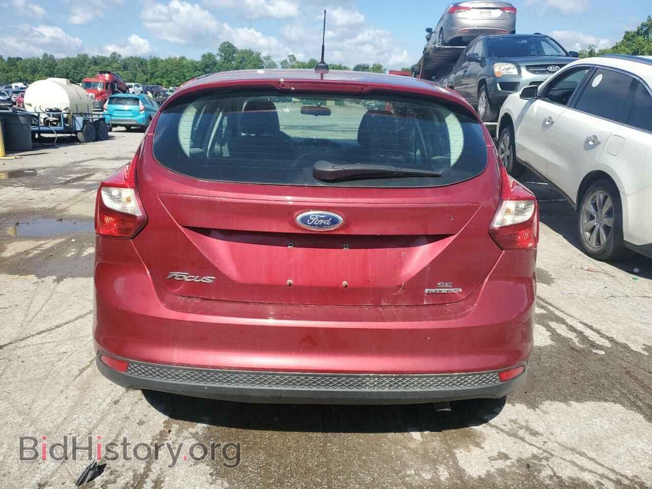 2014 FORD FOCUS - VIN: 1FADP3K24EL245165 - Photo 6