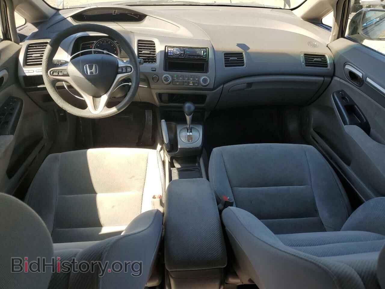 2009 HONDA CIVIC - VIN: 2HGFA16879H320260 - Фото 8