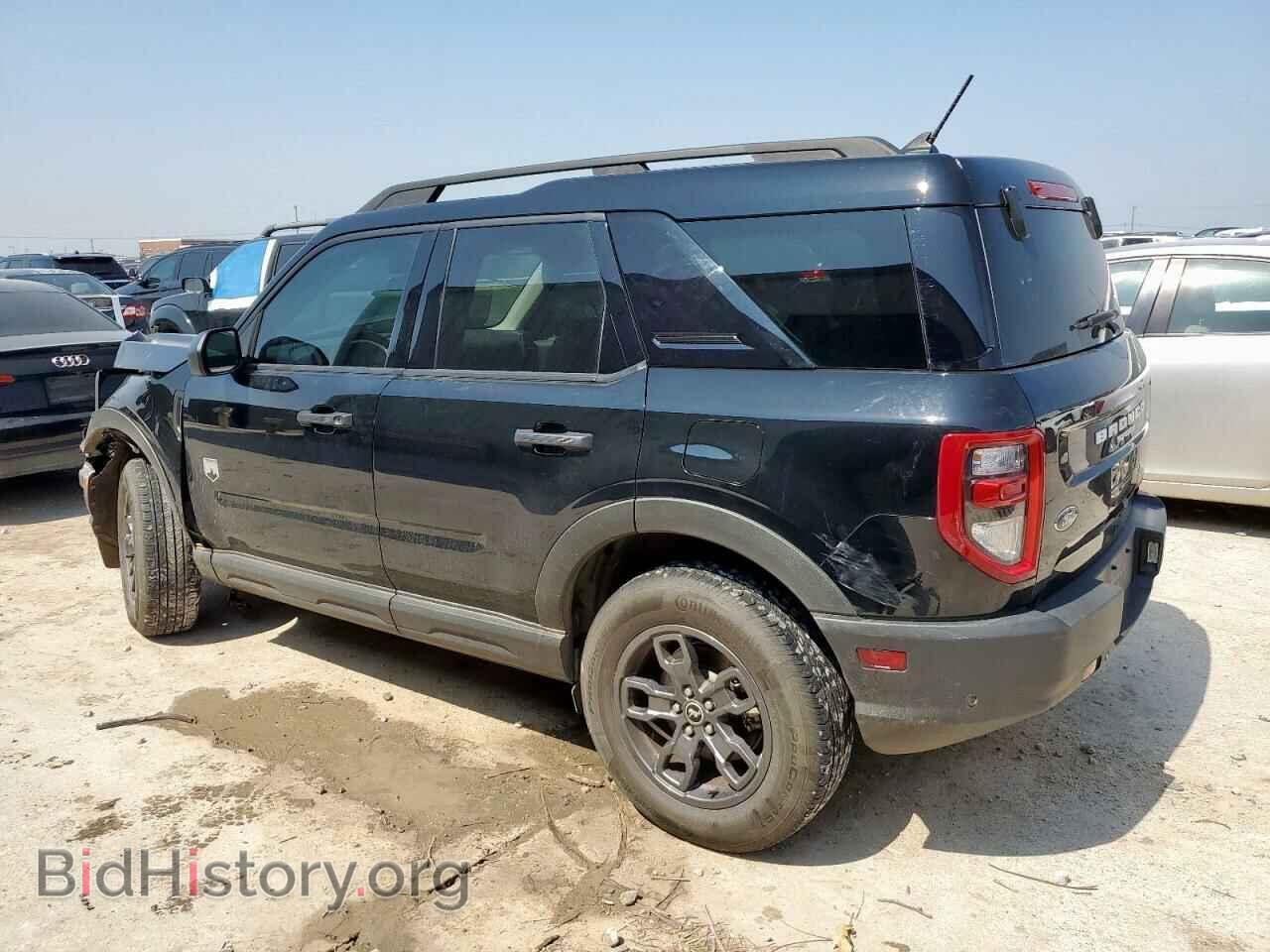 2022 FORD BRONCO - VIN: 3FMCR9B64NRD44264 - Фото 2