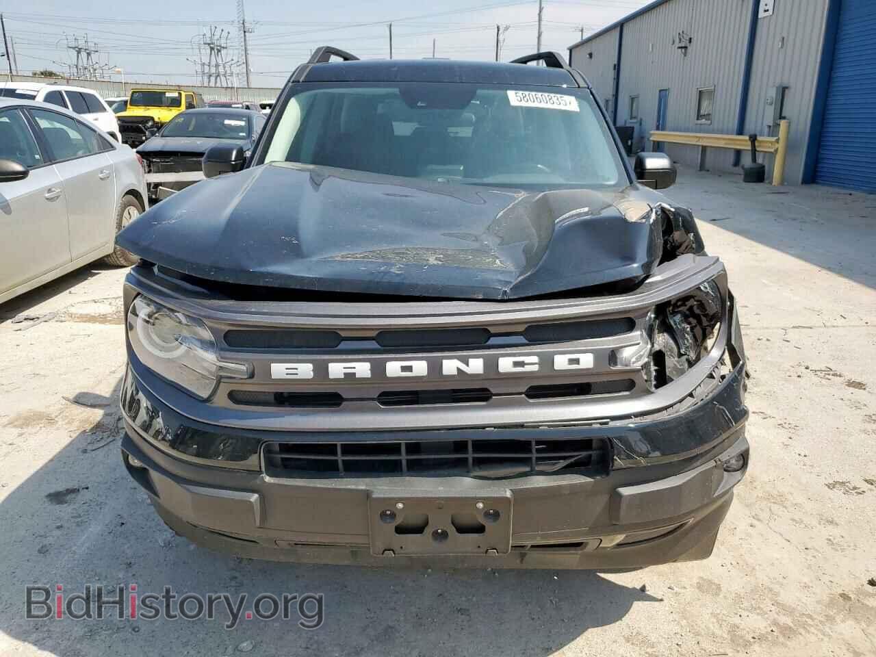 2022 FORD BRONCO - VIN: 3FMCR9B64NRD44264 - Фото 5