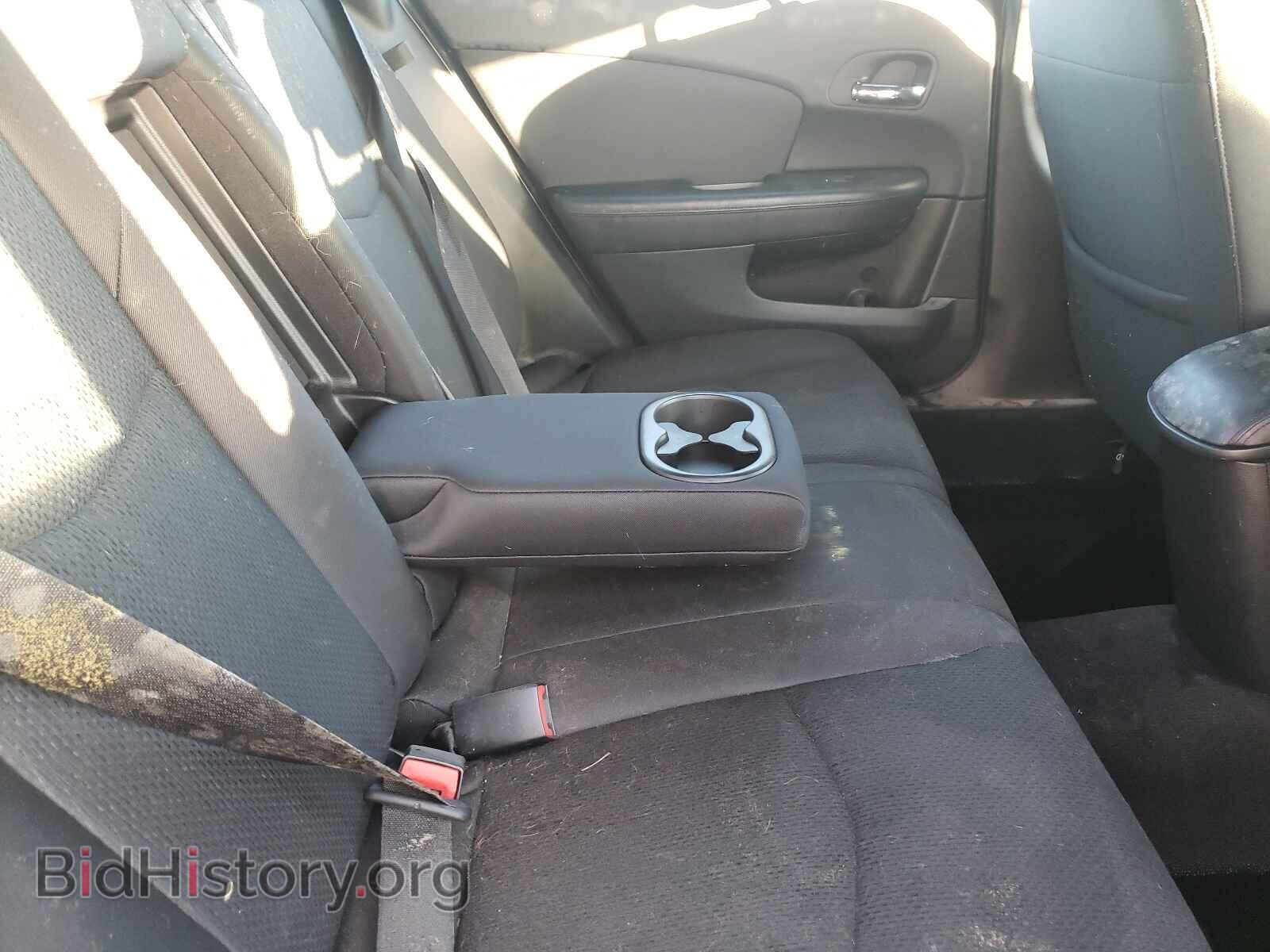 2012 CHRYSLER 200 - VIN: 1C3CCBAB7CN117523 - Фото 6