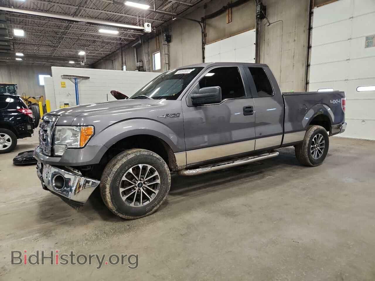 Photo 1FTFX1EF2CKD38601 - FORD F-150 2012