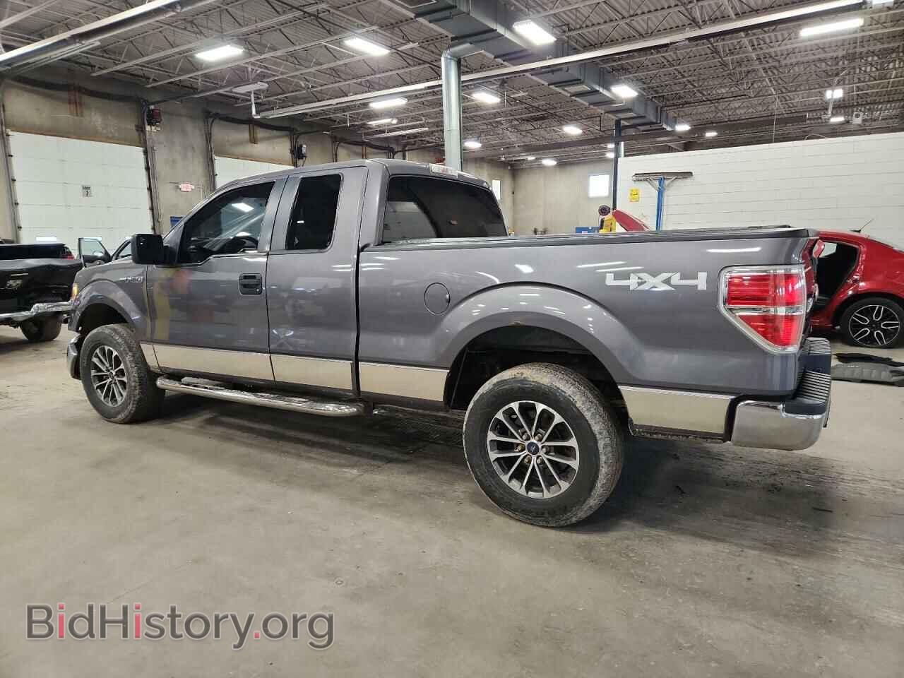 2012 FORD F-150 - VIN: 1FTFX1EF2CKD38601 - Фото 2